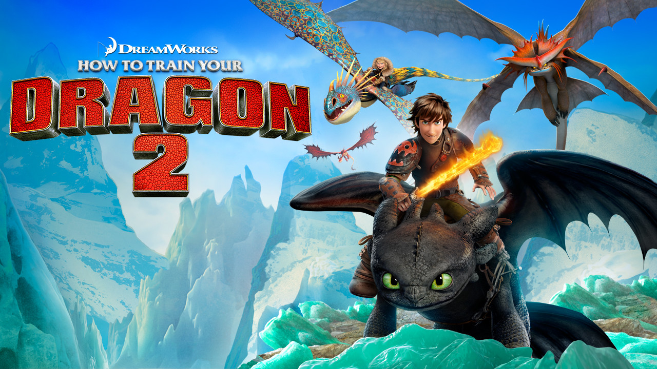 Dragon trainer 2 streaming netflix online