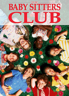 The Baby Sitters Club poster