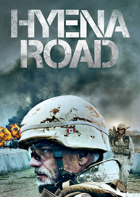 Hyena Road poster