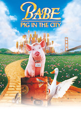 Babe: Pig in the City